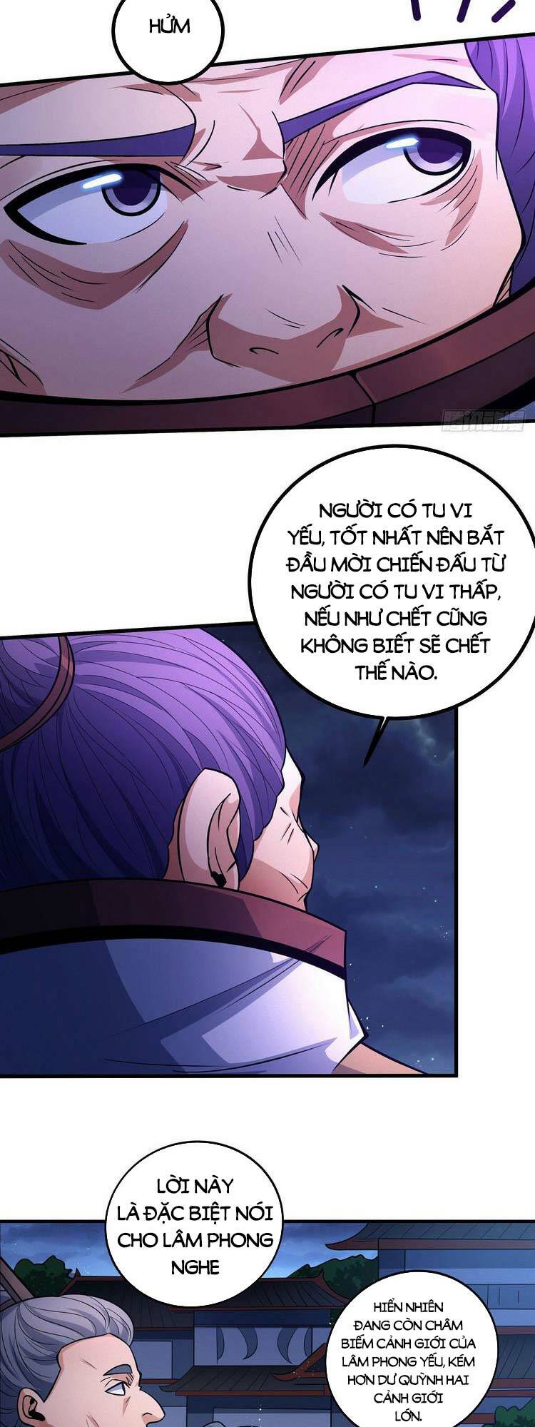 Tuyệt Thế Võ Thần Chapter 553 - Trang 2