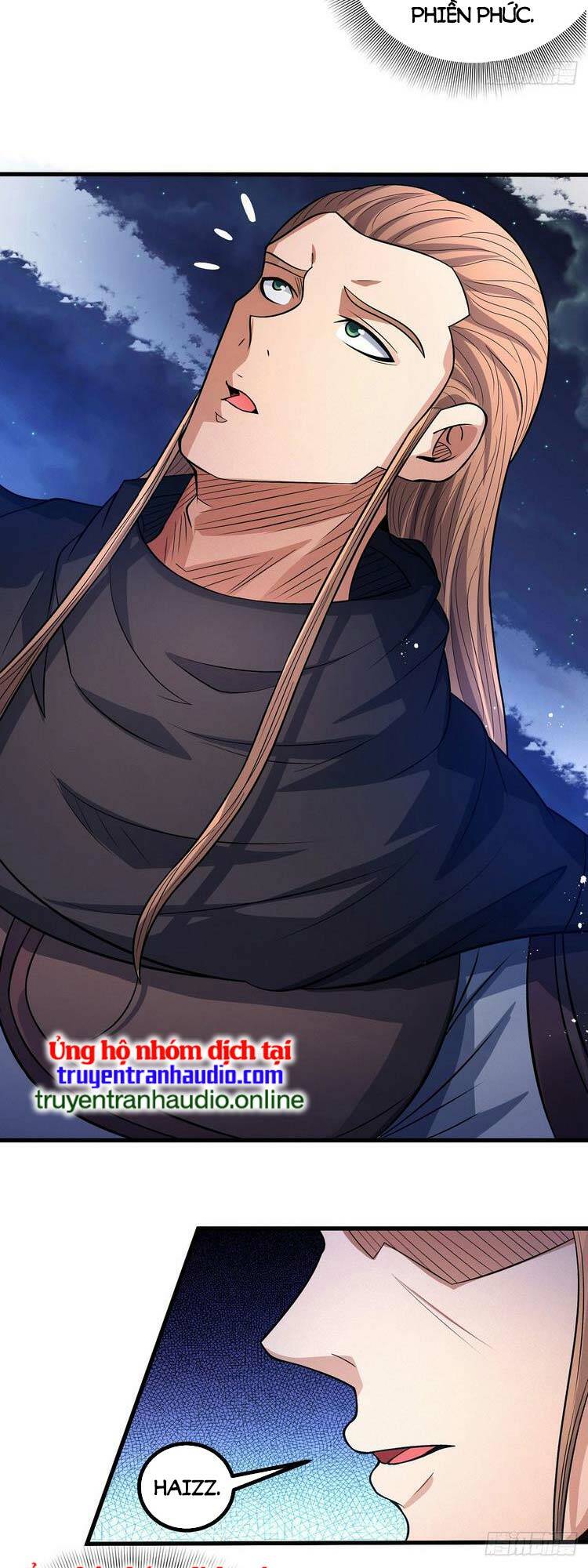 Tuyệt Thế Võ Thần Chapter 553 - Trang 2