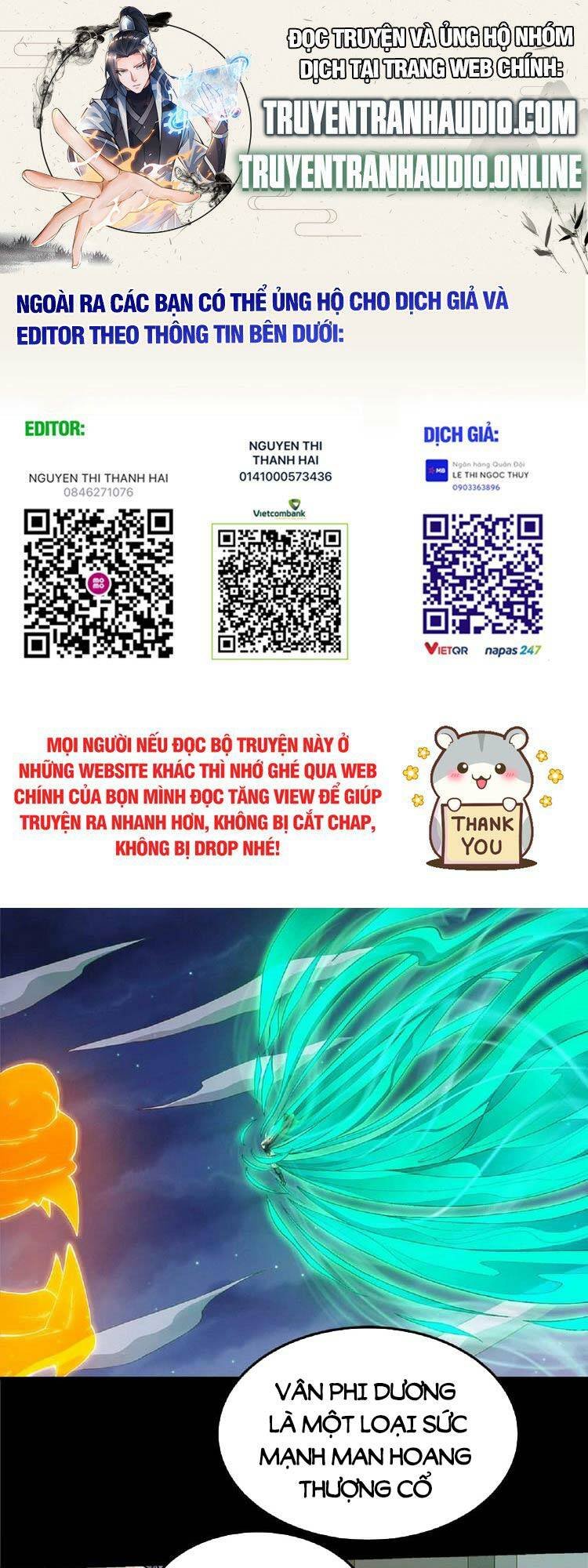 Tuyệt Thế Võ Thần Chapter 554 - Trang 2