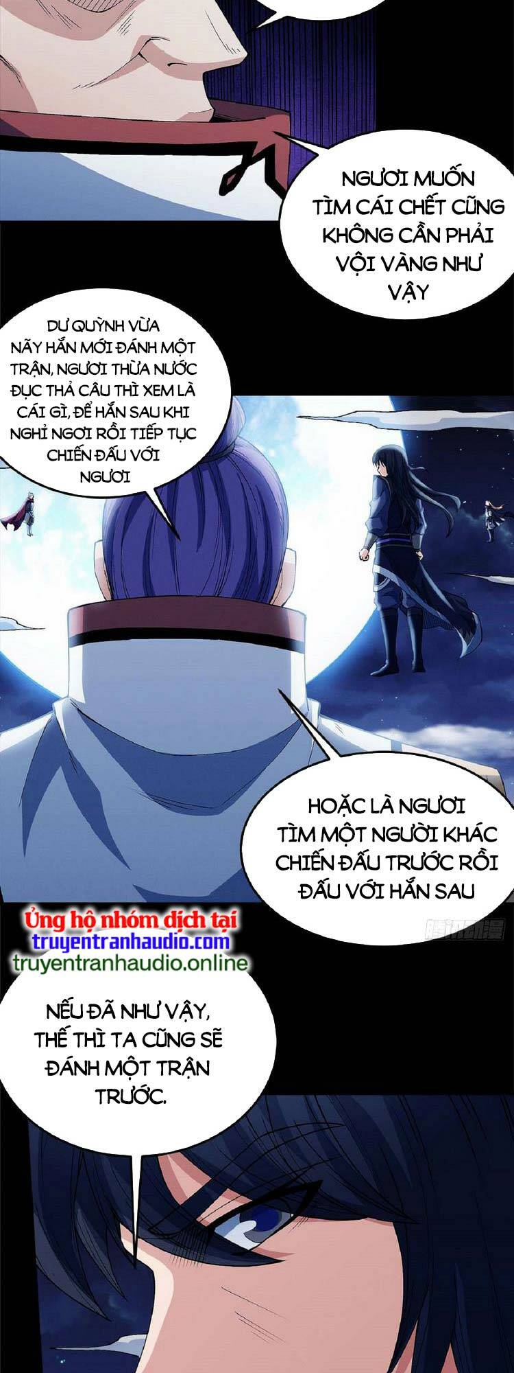 Tuyệt Thế Võ Thần Chapter 554 - Trang 2