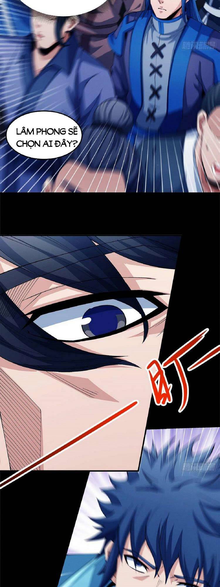 Tuyệt Thế Võ Thần Chapter 554 - Trang 2