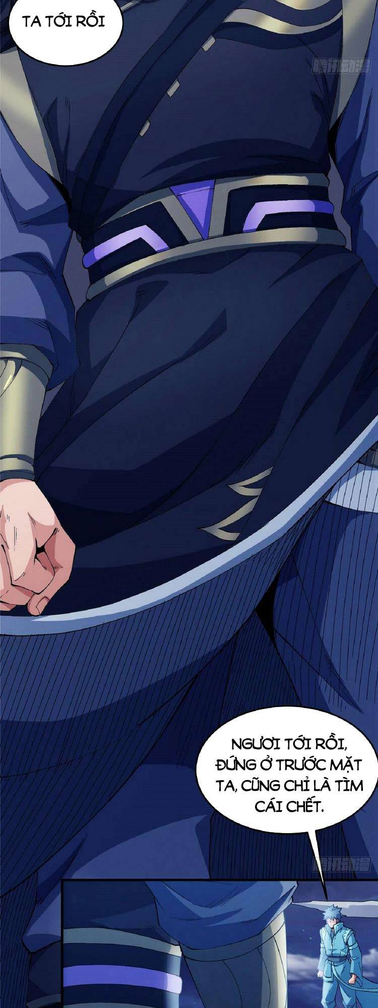 Tuyệt Thế Võ Thần Chapter 554 - Trang 2