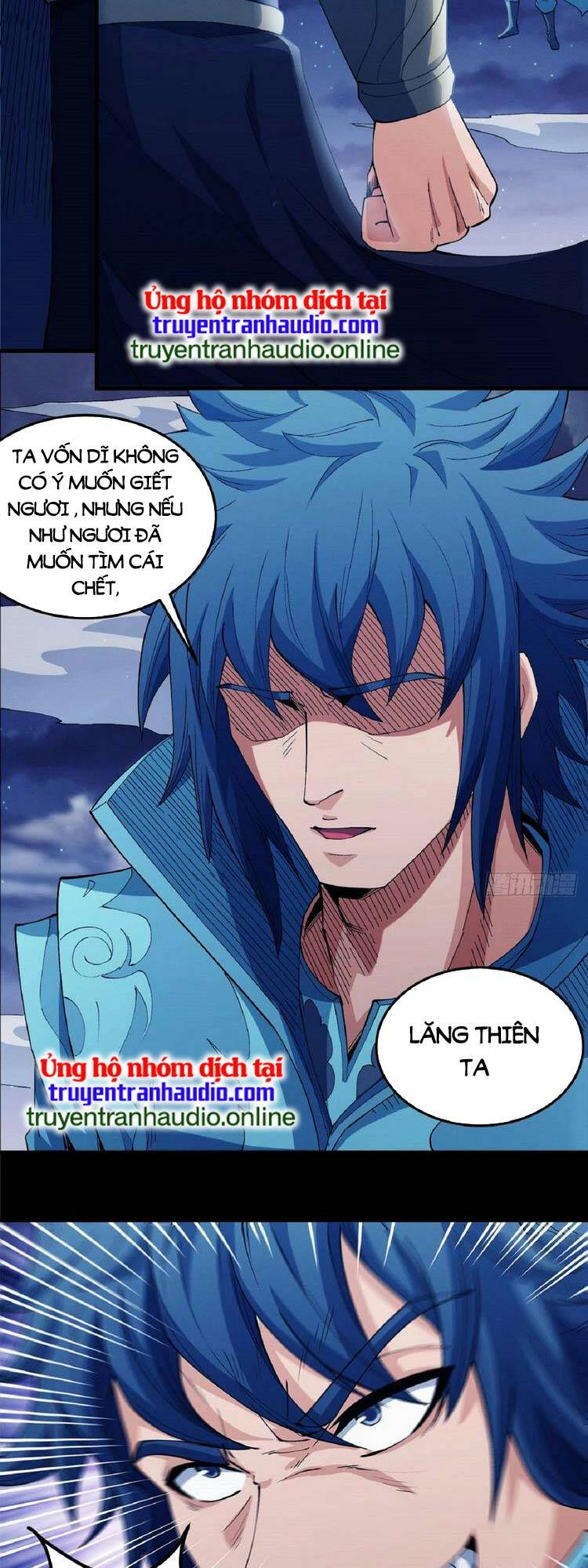 Tuyệt Thế Võ Thần Chapter 554 - Trang 2