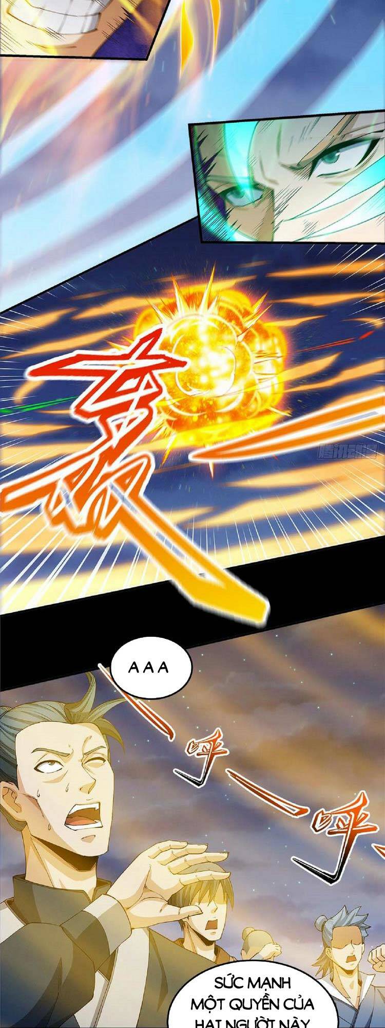 Tuyệt Thế Võ Thần Chapter 554 - Trang 2