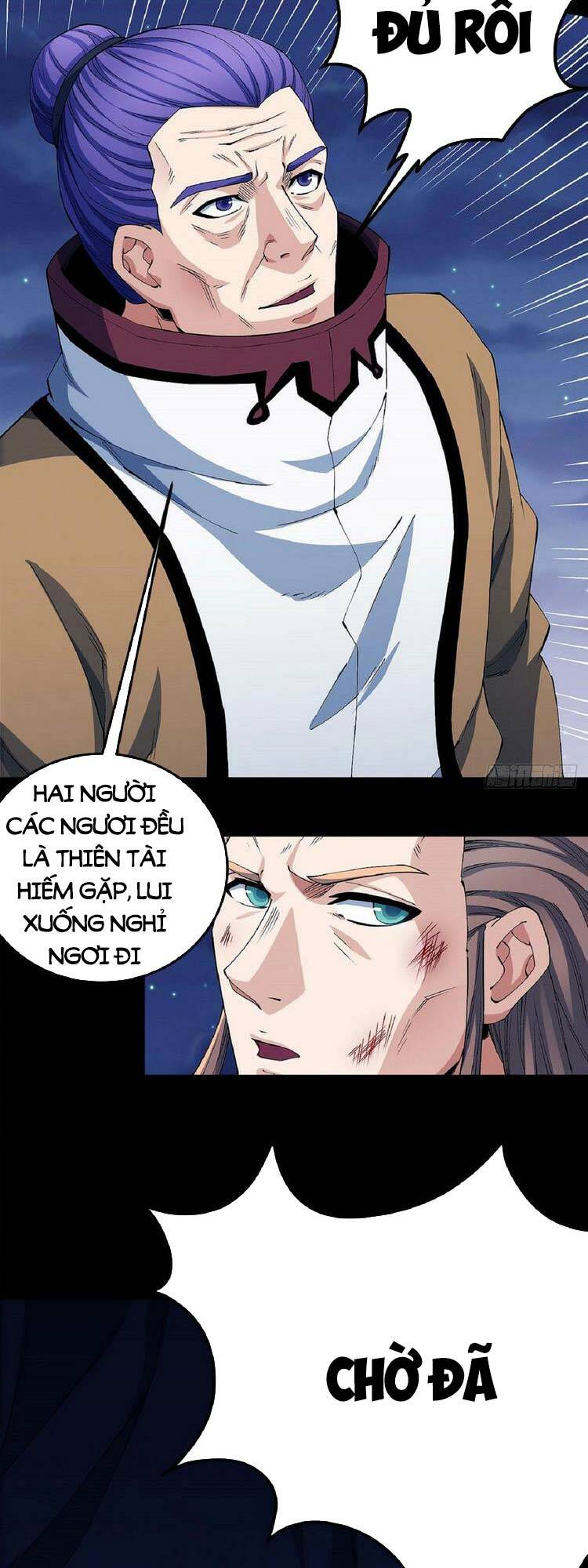 Tuyệt Thế Võ Thần Chapter 554 - Trang 2