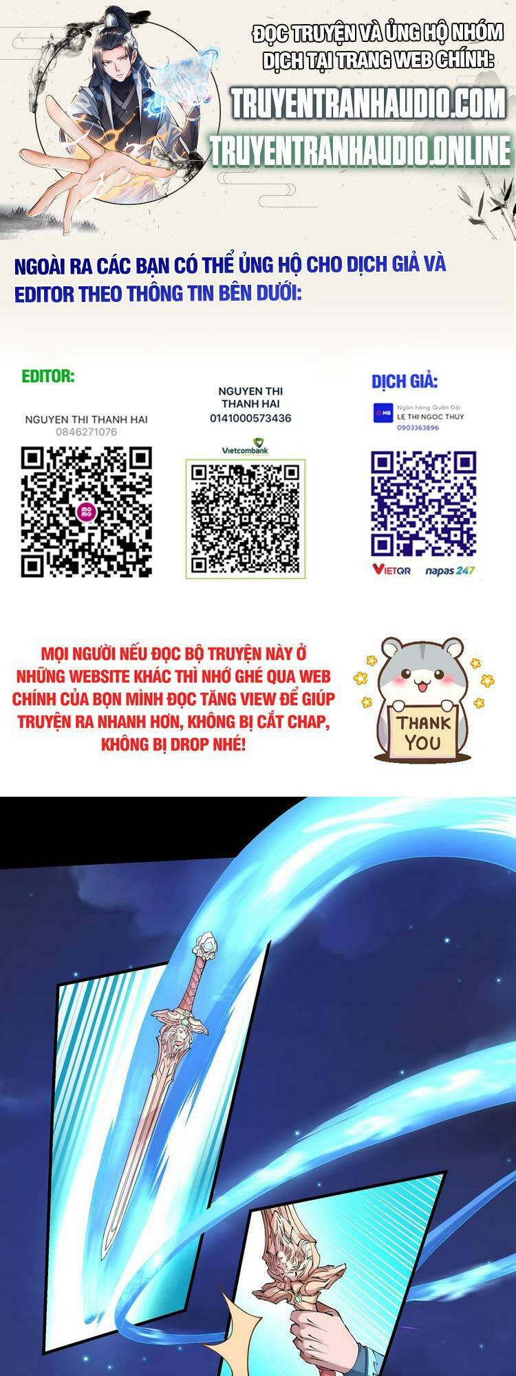 Tuyệt Thế Võ Thần Chapter 555 - Trang 2