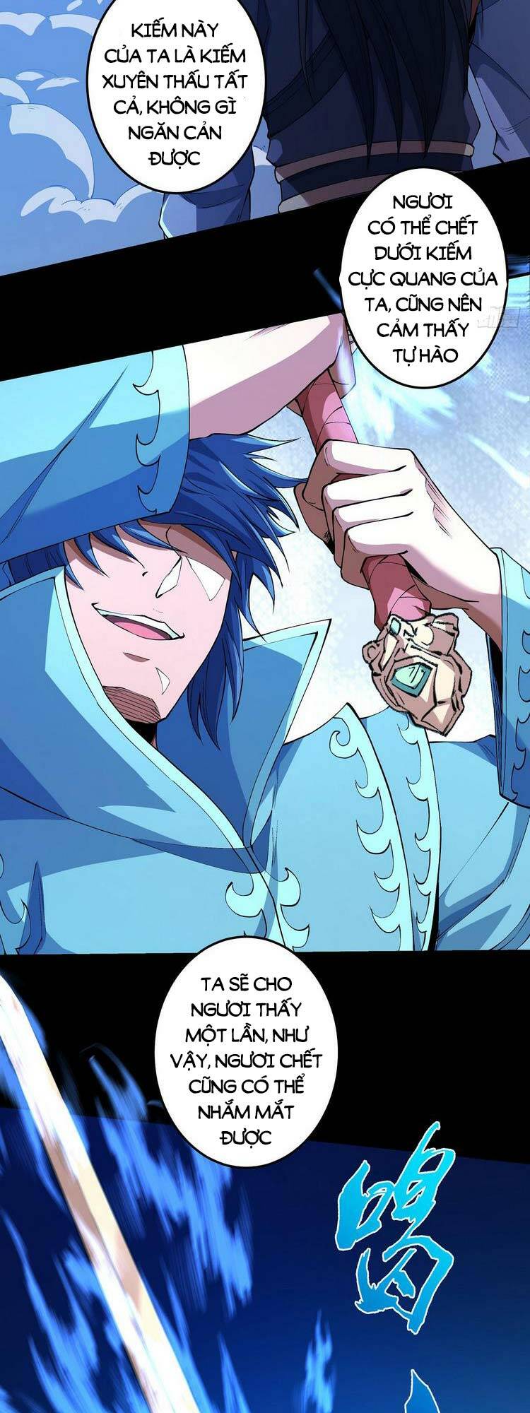 Tuyệt Thế Võ Thần Chapter 555 - Trang 2