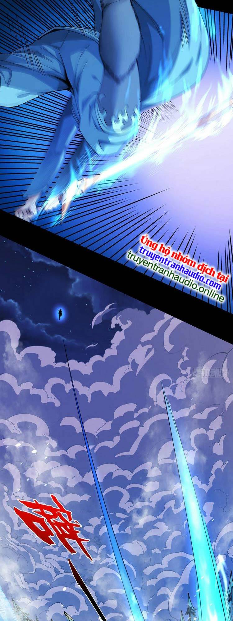 Tuyệt Thế Võ Thần Chapter 555 - Trang 2