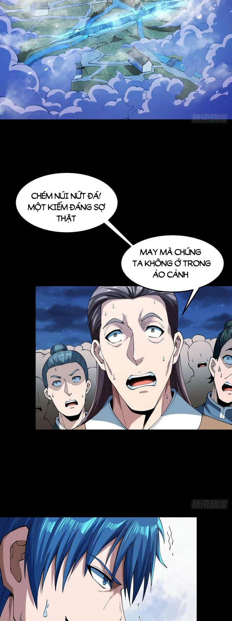 Tuyệt Thế Võ Thần Chapter 555 - Trang 2
