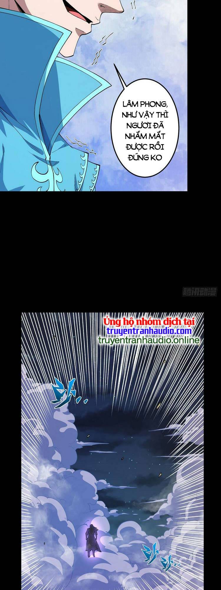 Tuyệt Thế Võ Thần Chapter 555 - Trang 2