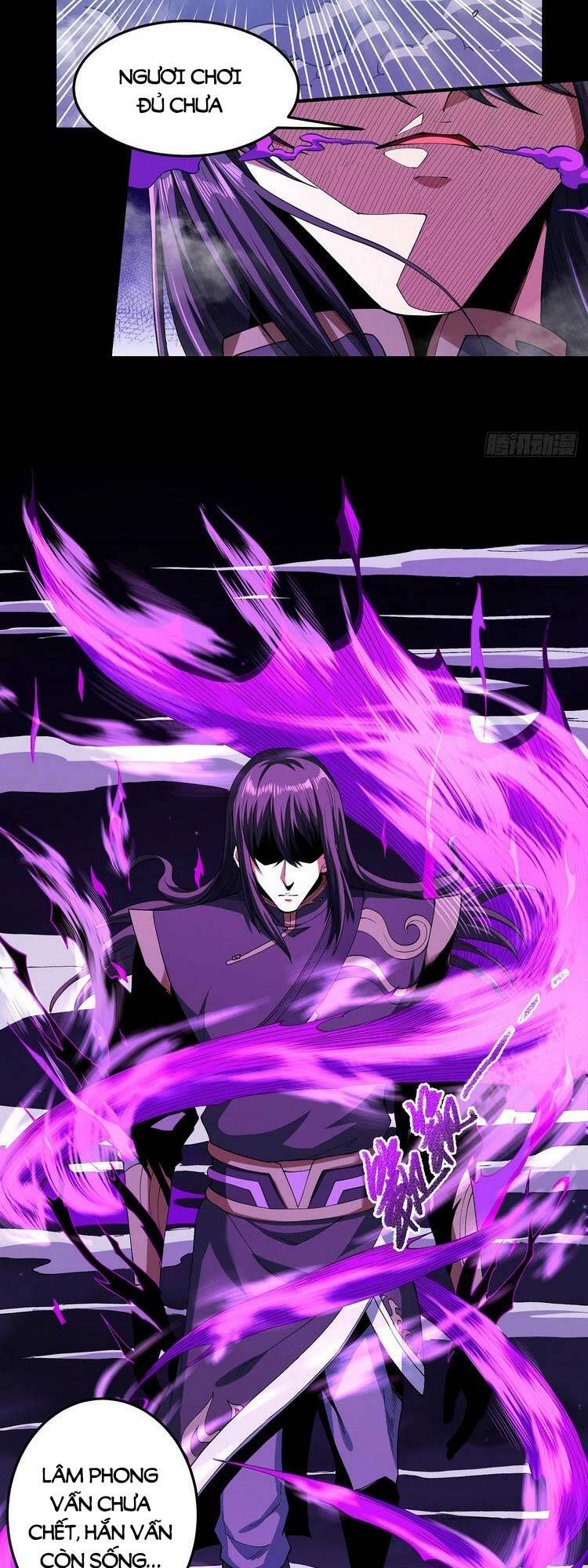 Tuyệt Thế Võ Thần Chapter 555 - Trang 2