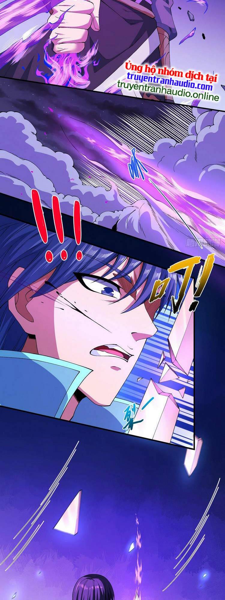 Tuyệt Thế Võ Thần Chapter 555 - Trang 2