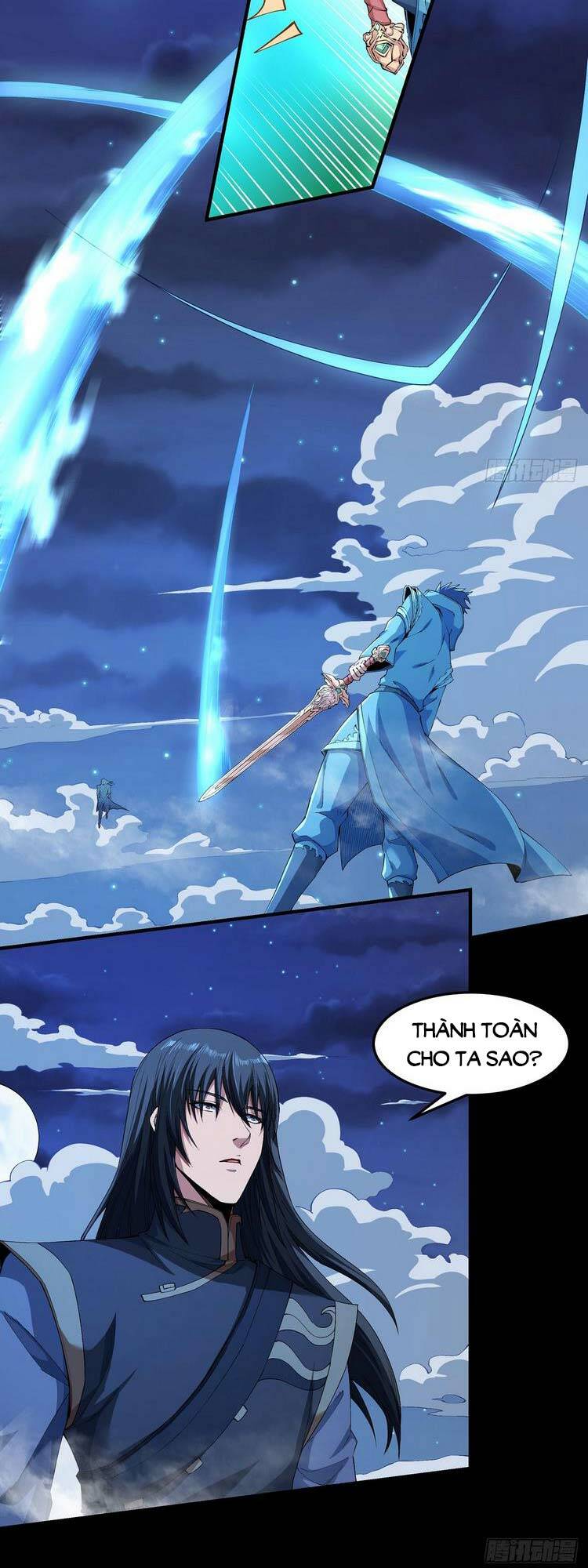 Tuyệt Thế Võ Thần Chapter 555 - Trang 2
