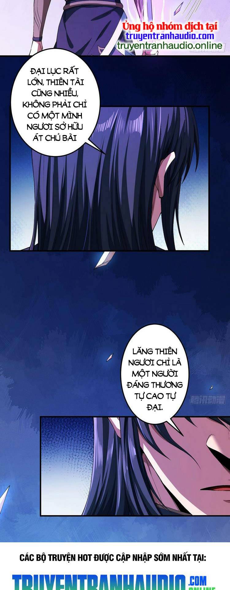 Tuyệt Thế Võ Thần Chapter 555 - Trang 2