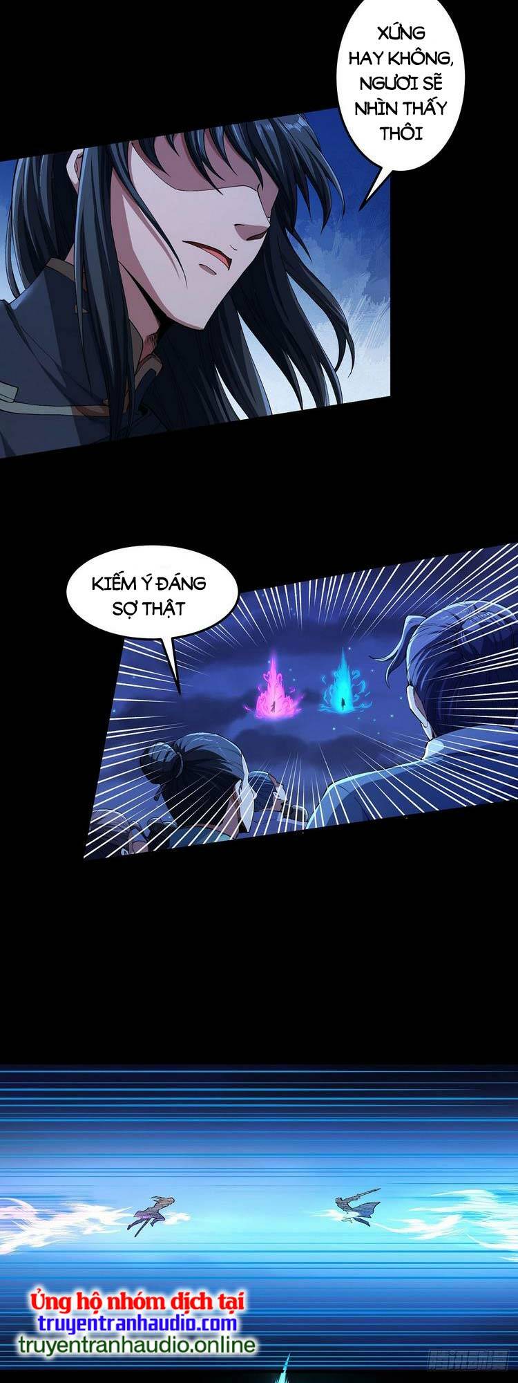 Tuyệt Thế Võ Thần Chapter 555 - Trang 2