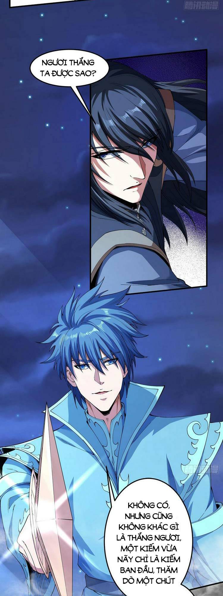 Tuyệt Thế Võ Thần Chapter 555 - Trang 2