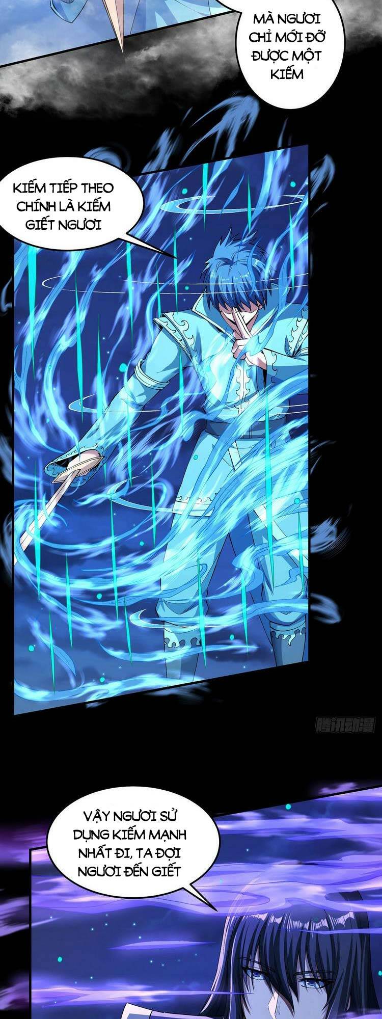 Tuyệt Thế Võ Thần Chapter 555 - Trang 2