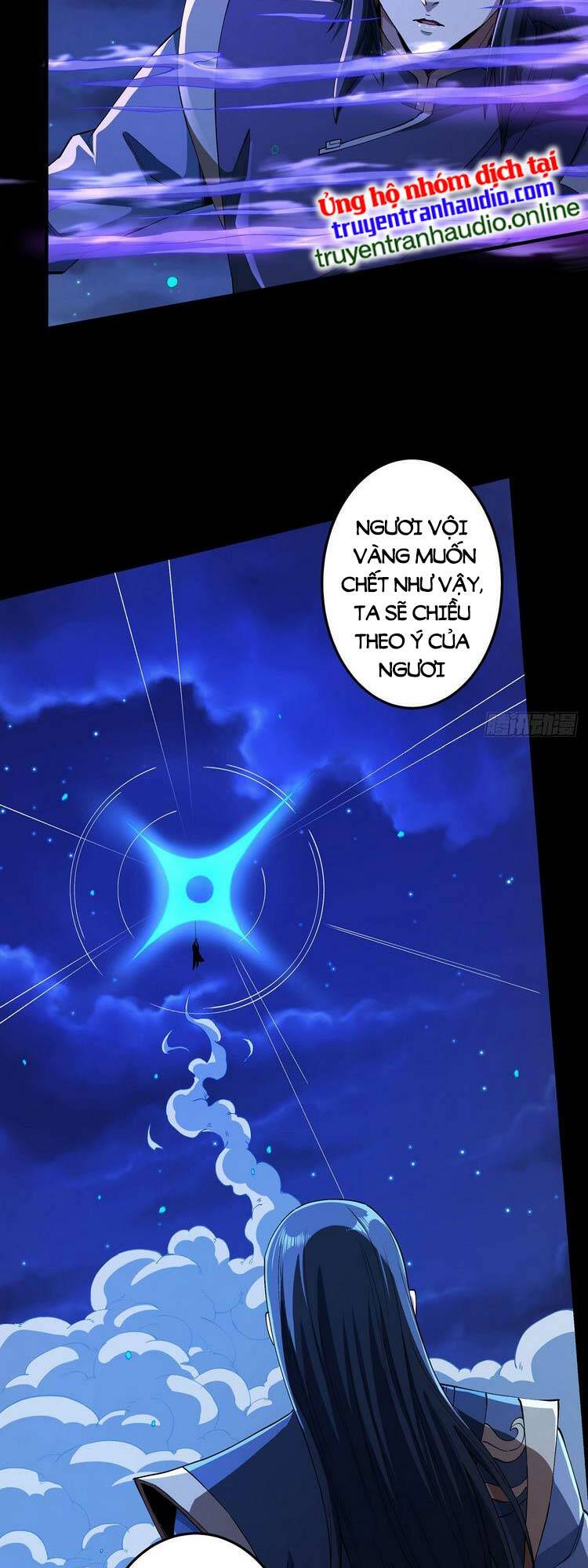 Tuyệt Thế Võ Thần Chapter 555 - Trang 2