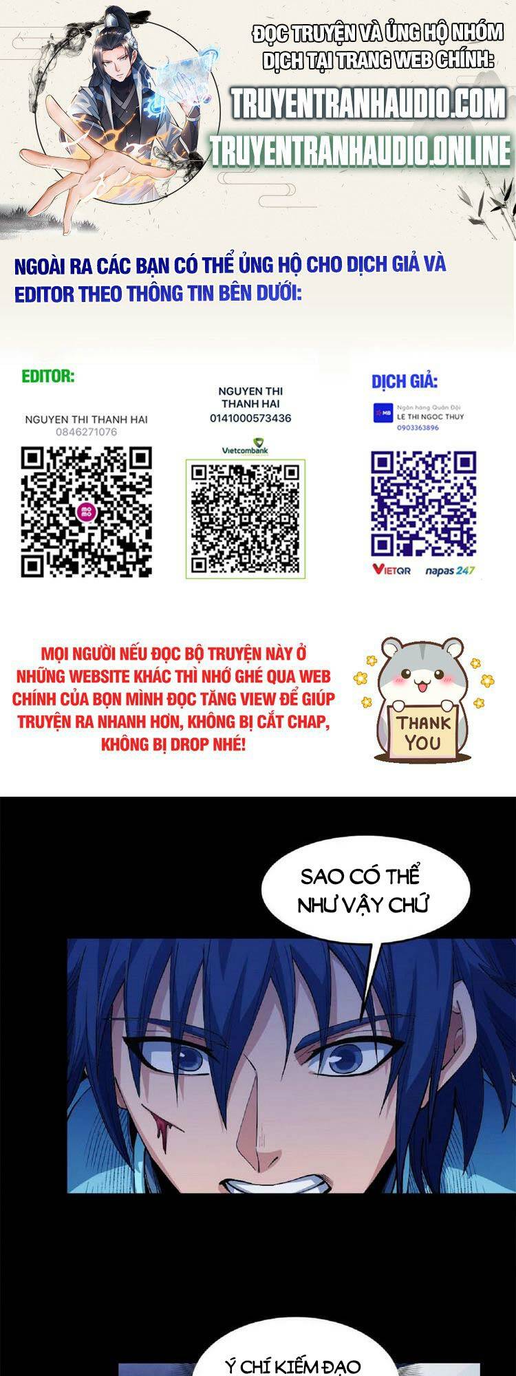 Tuyệt Thế Võ Thần Chapter 556 - Trang 2