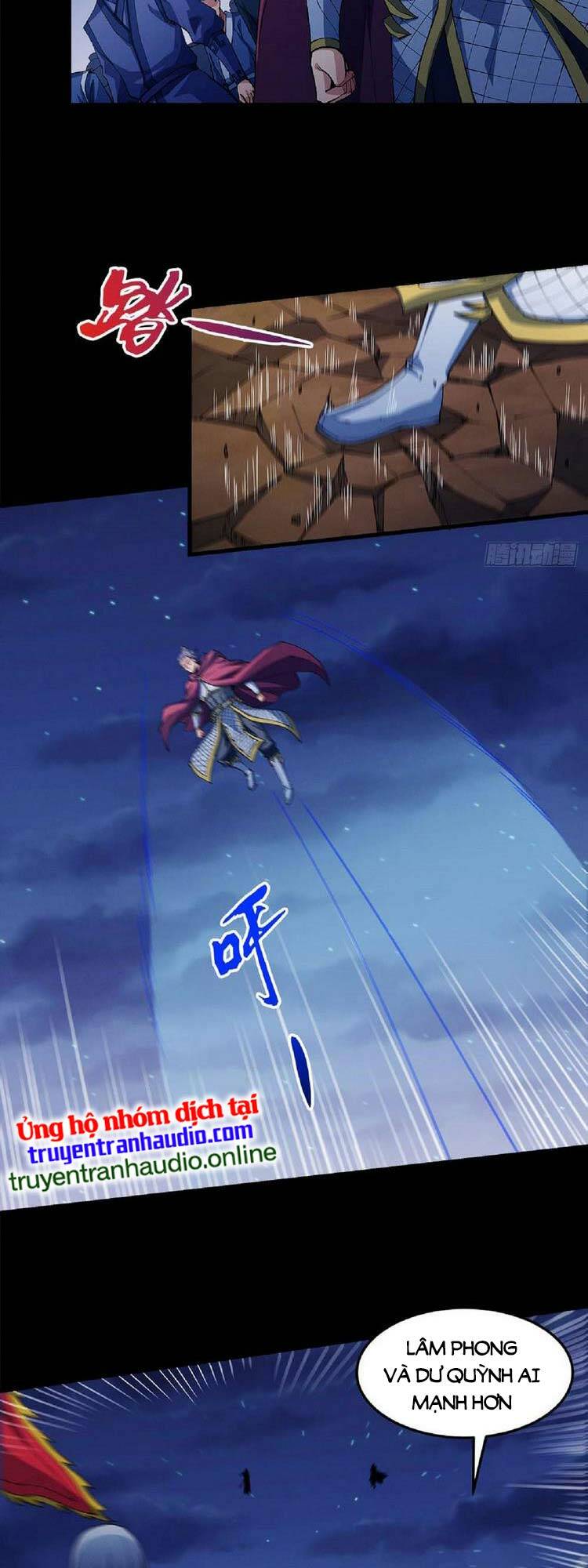 Tuyệt Thế Võ Thần Chapter 556 - Trang 2