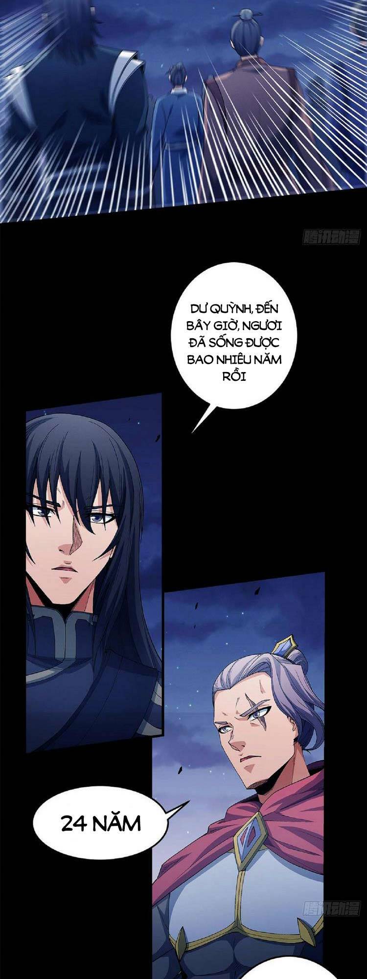 Tuyệt Thế Võ Thần Chapter 556 - Trang 2