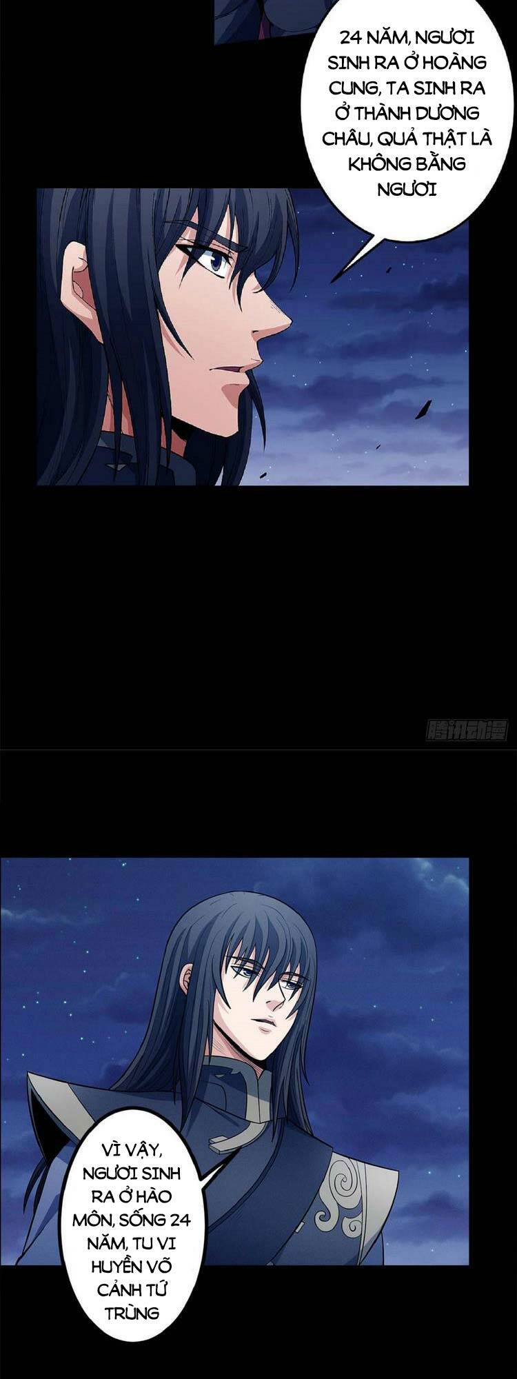 Tuyệt Thế Võ Thần Chapter 556 - Trang 2