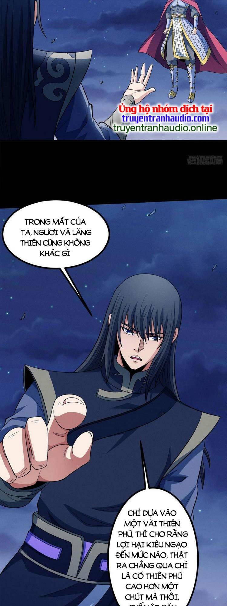 Tuyệt Thế Võ Thần Chapter 556 - Trang 2