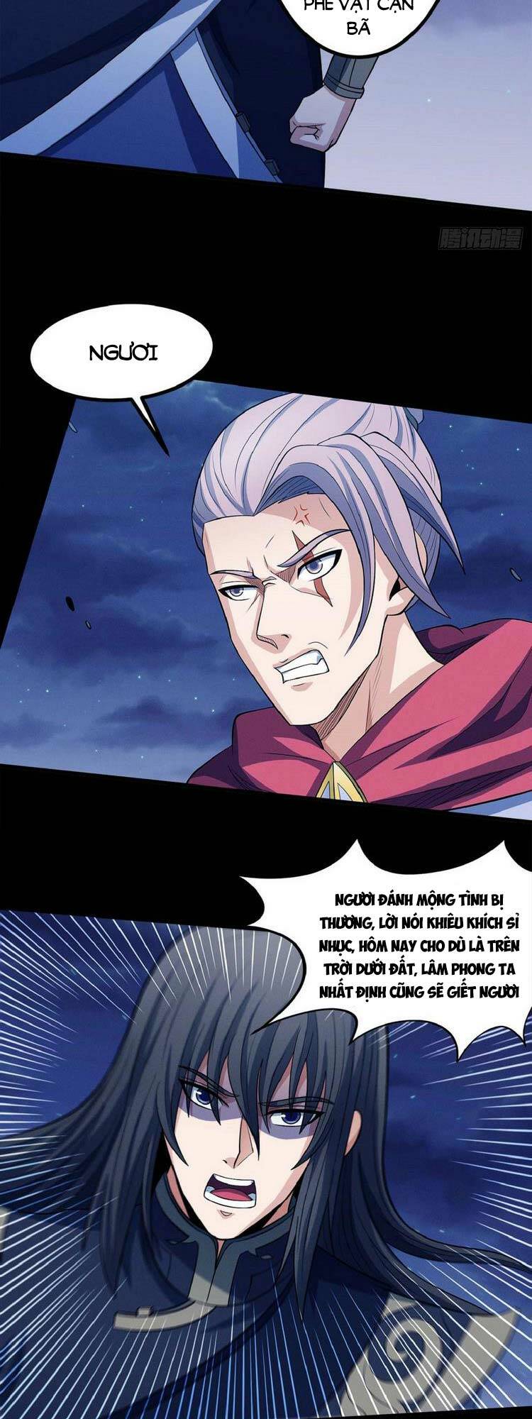 Tuyệt Thế Võ Thần Chapter 556 - Trang 2