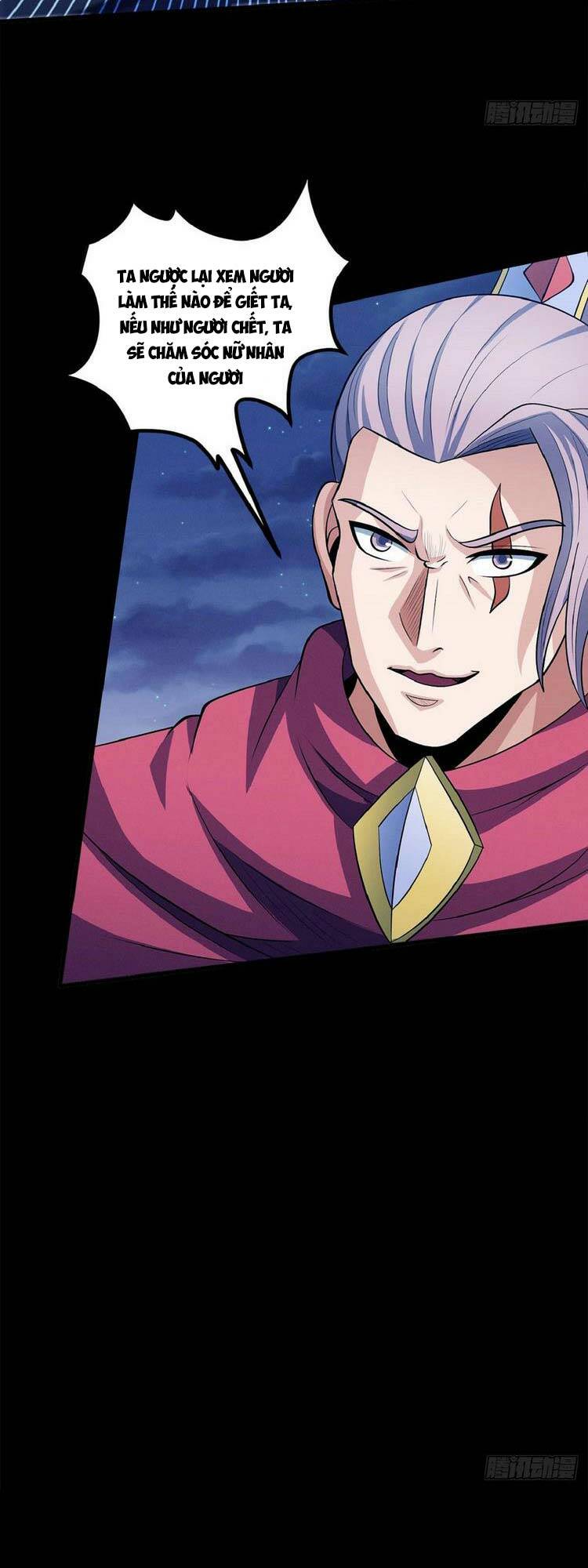 Tuyệt Thế Võ Thần Chapter 556 - Trang 2