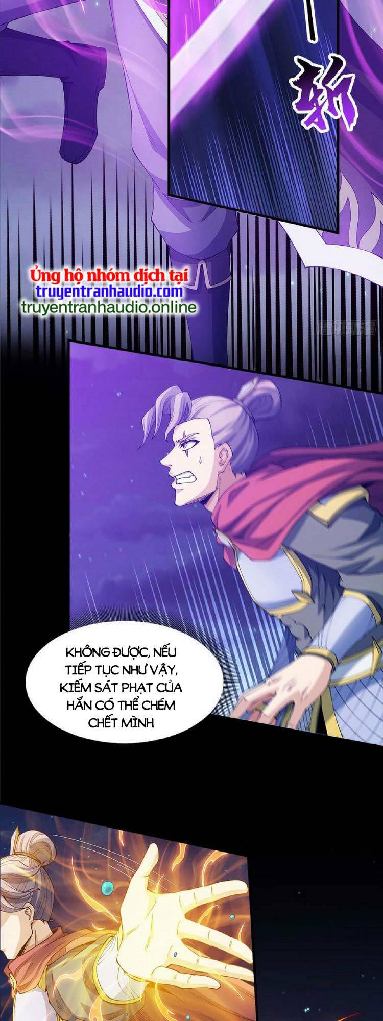 Tuyệt Thế Võ Thần Chapter 556 - Trang 2