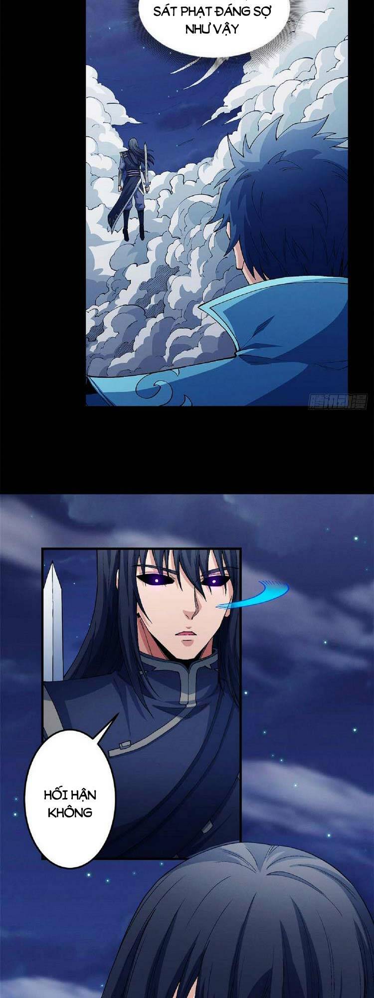 Tuyệt Thế Võ Thần Chapter 556 - Trang 2