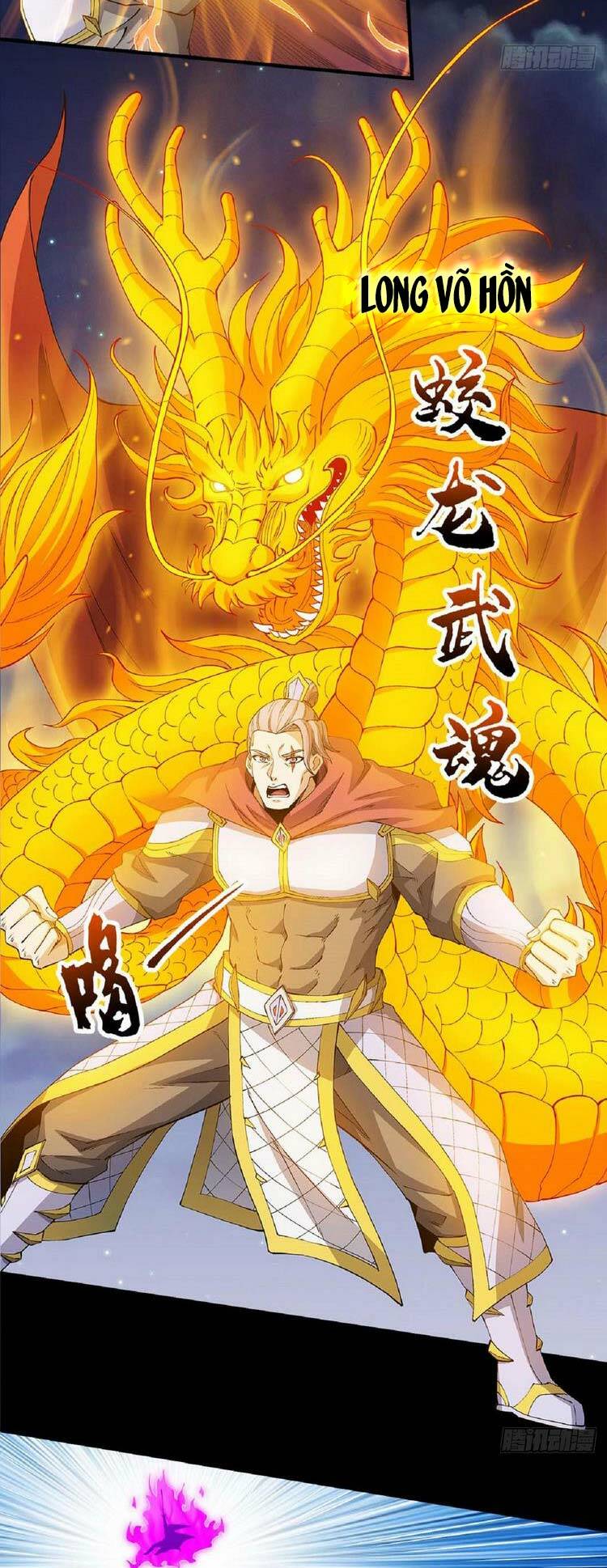 Tuyệt Thế Võ Thần Chapter 556 - Trang 2