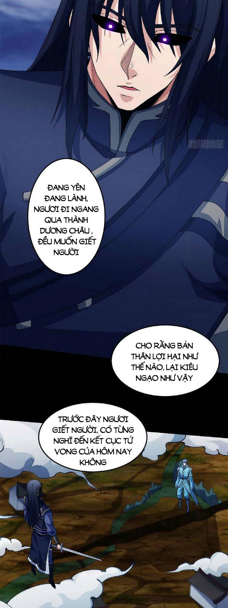 Tuyệt Thế Võ Thần Chapter 556 - Trang 2