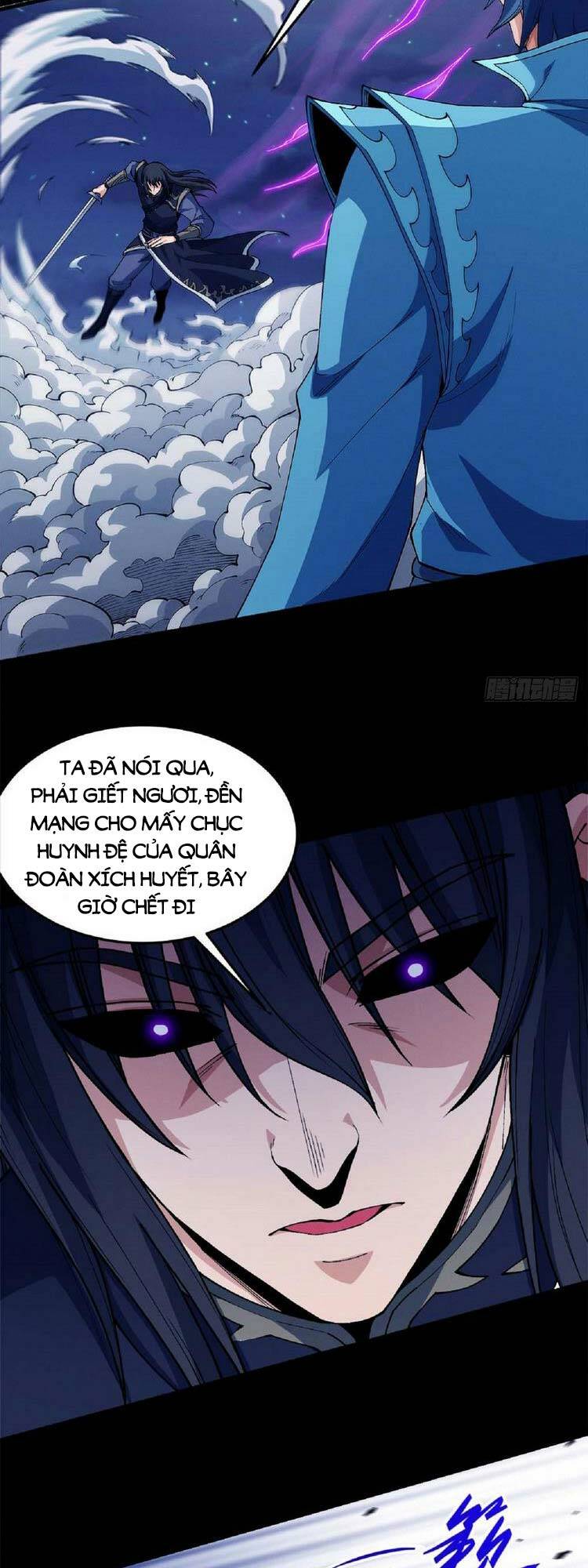 Tuyệt Thế Võ Thần Chapter 556 - Trang 2