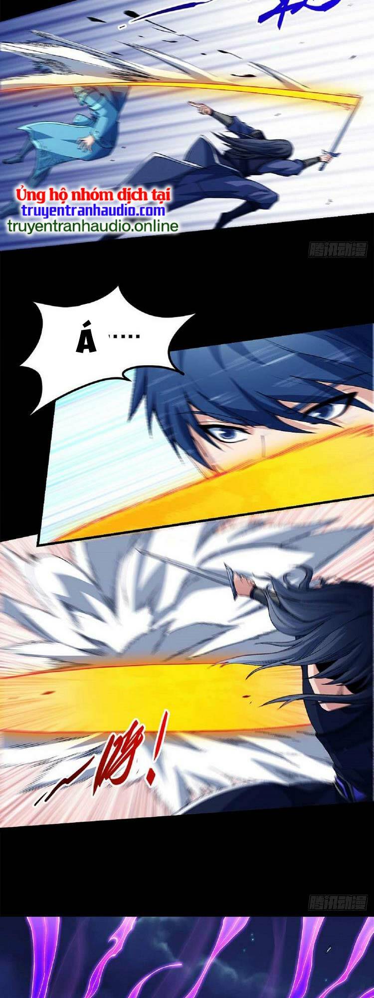 Tuyệt Thế Võ Thần Chapter 556 - Trang 2