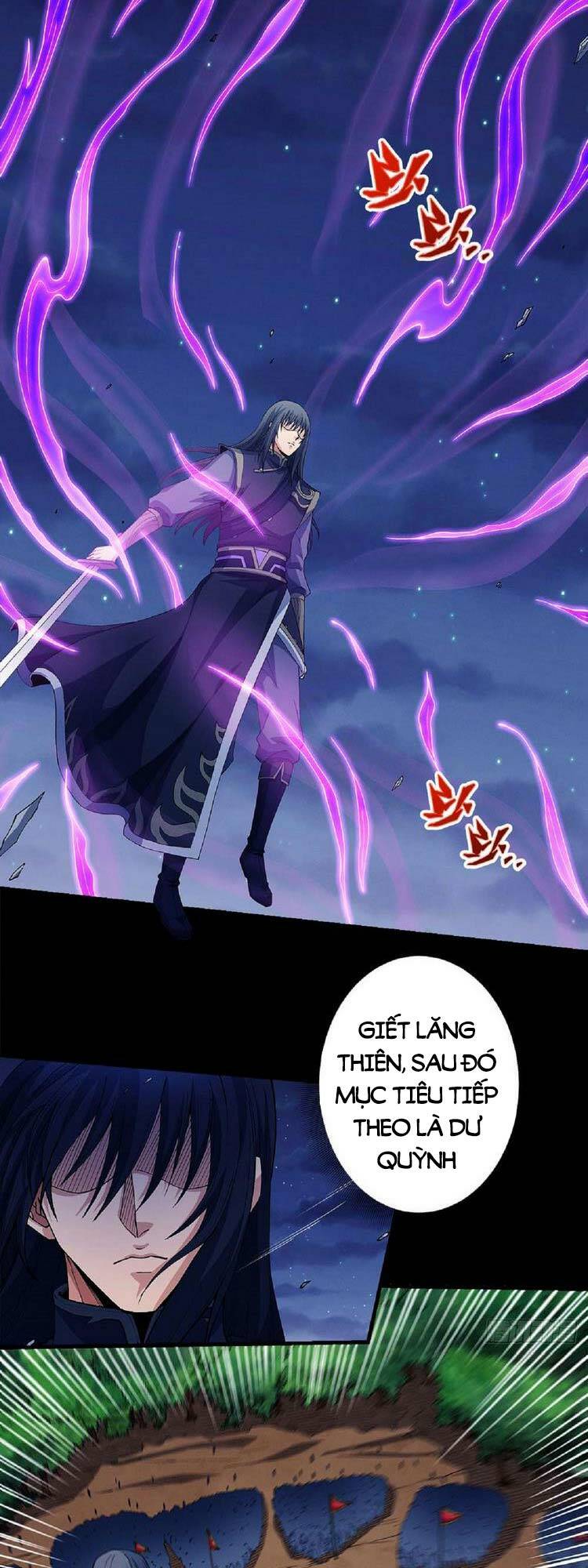 Tuyệt Thế Võ Thần Chapter 556 - Trang 2