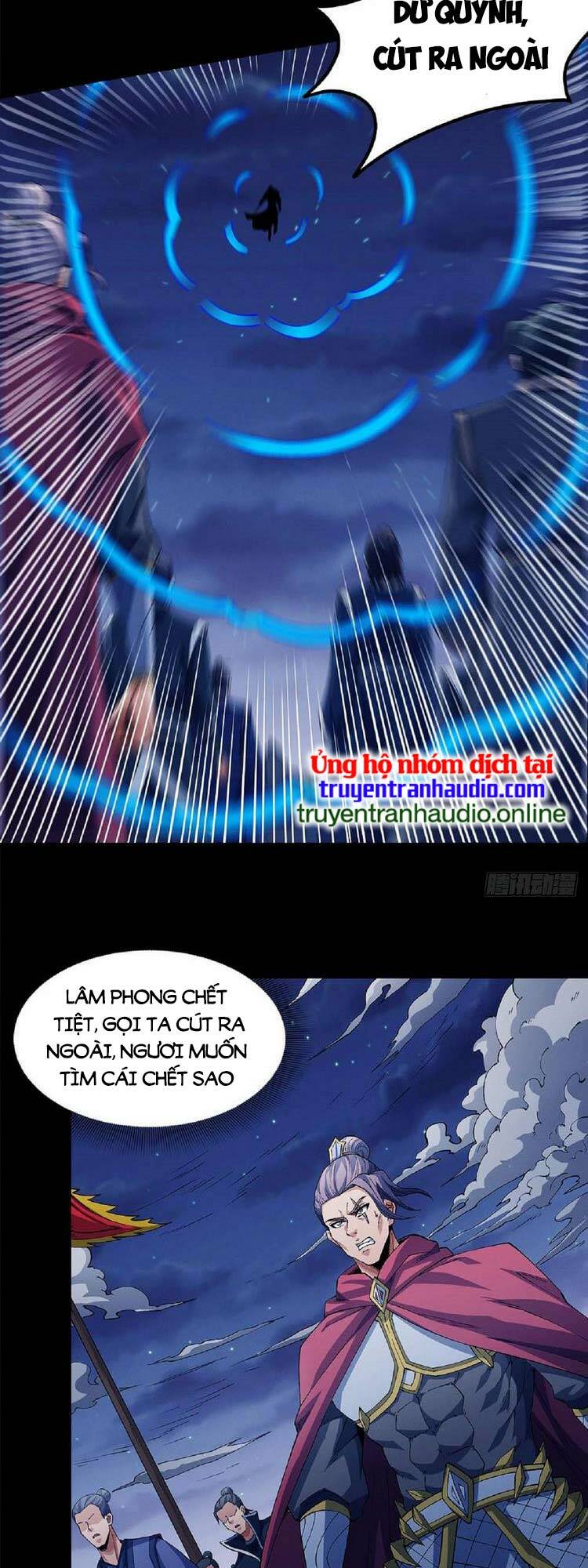 Tuyệt Thế Võ Thần Chapter 556 - Trang 2