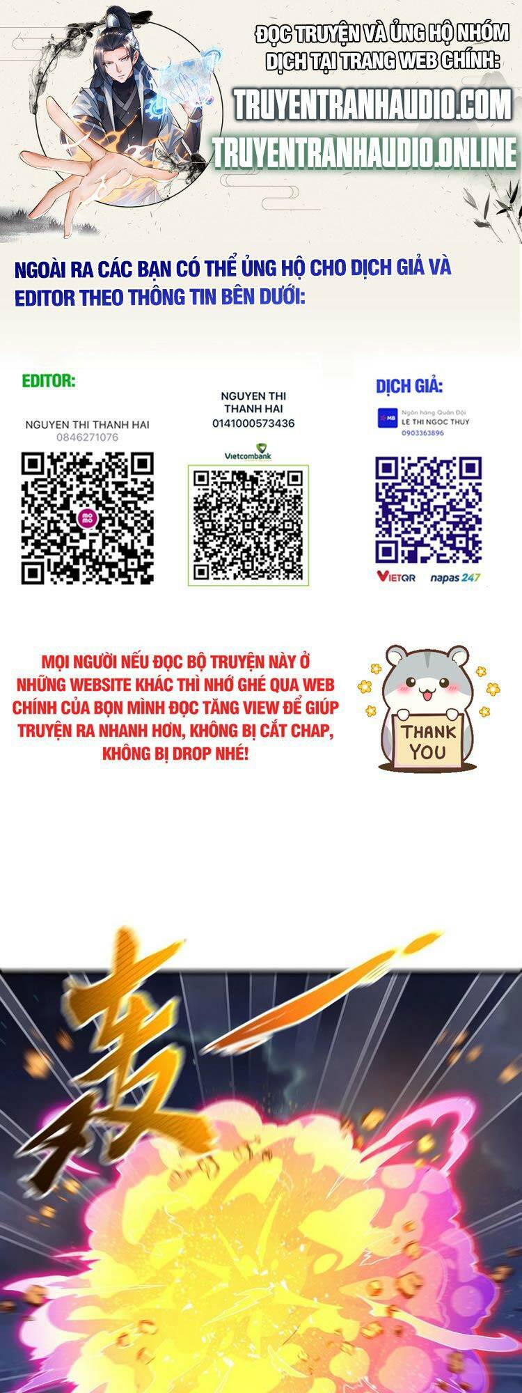 Tuyệt Thế Võ Thần Chapter 557 - Trang 2