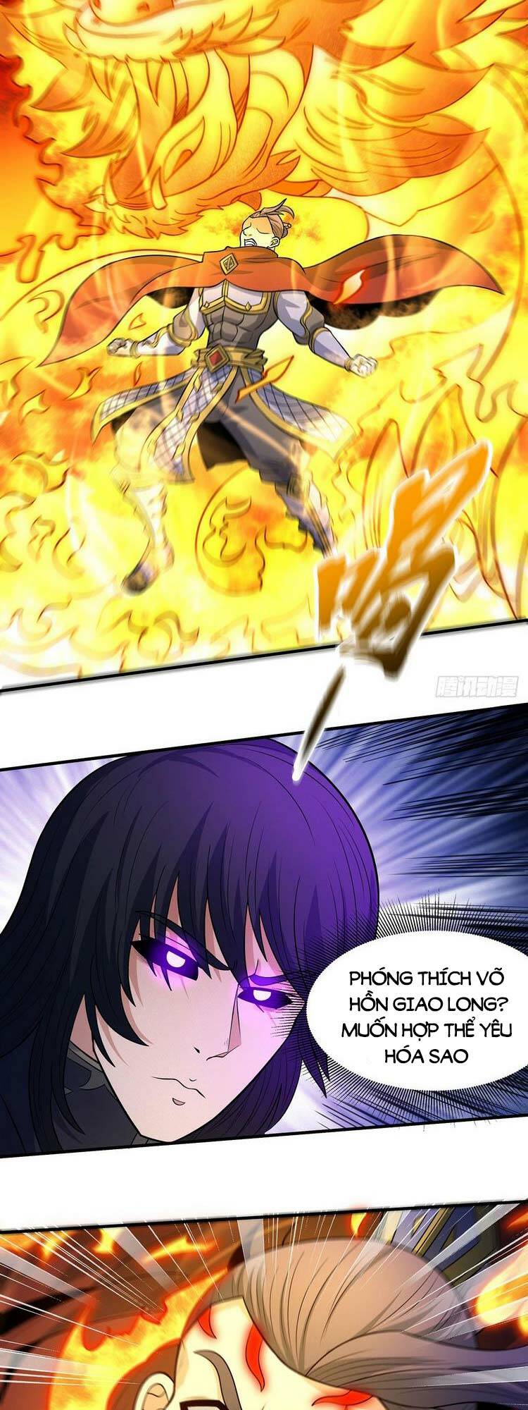 Tuyệt Thế Võ Thần Chapter 557 - Trang 2