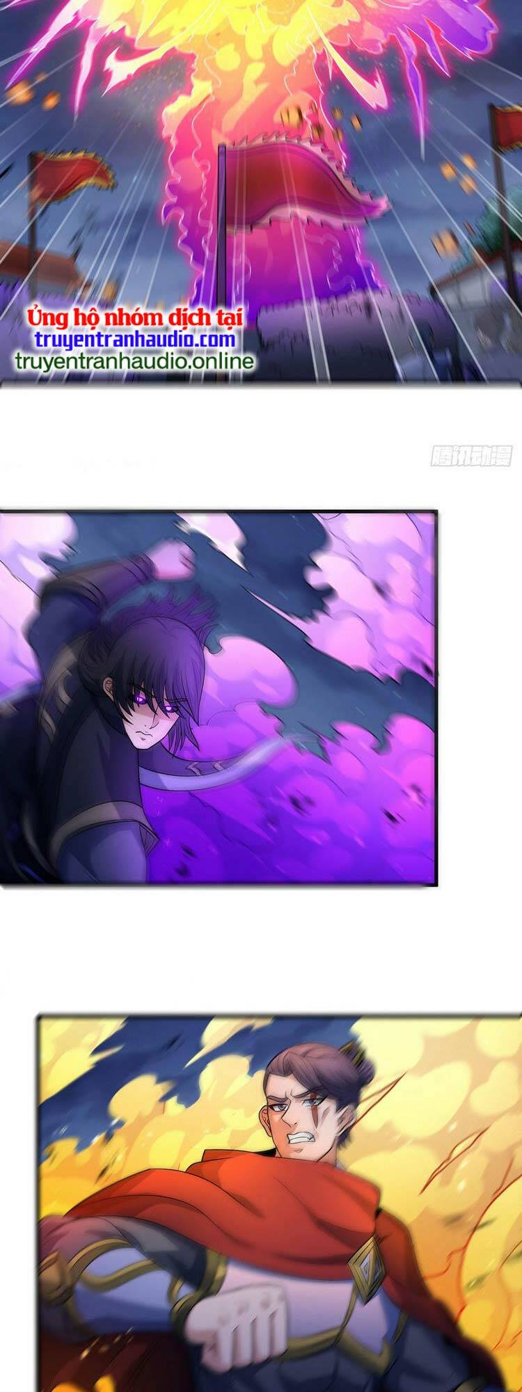 Tuyệt Thế Võ Thần Chapter 557 - Trang 2