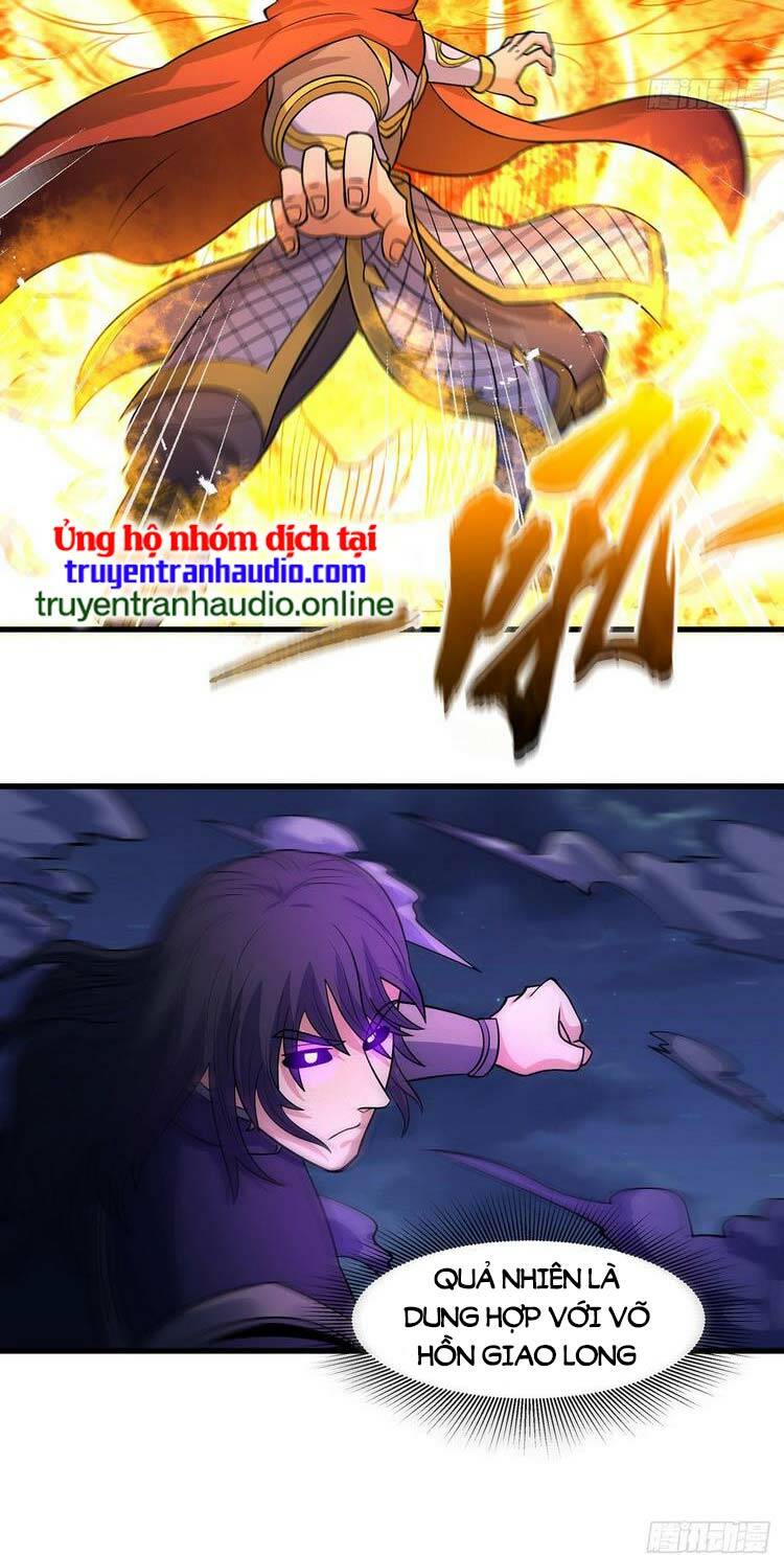 Tuyệt Thế Võ Thần Chapter 557 - Trang 2