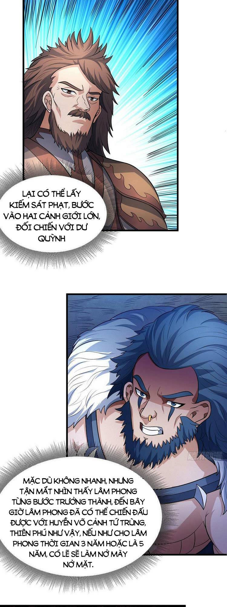 Tuyệt Thế Võ Thần Chapter 557 - Trang 2