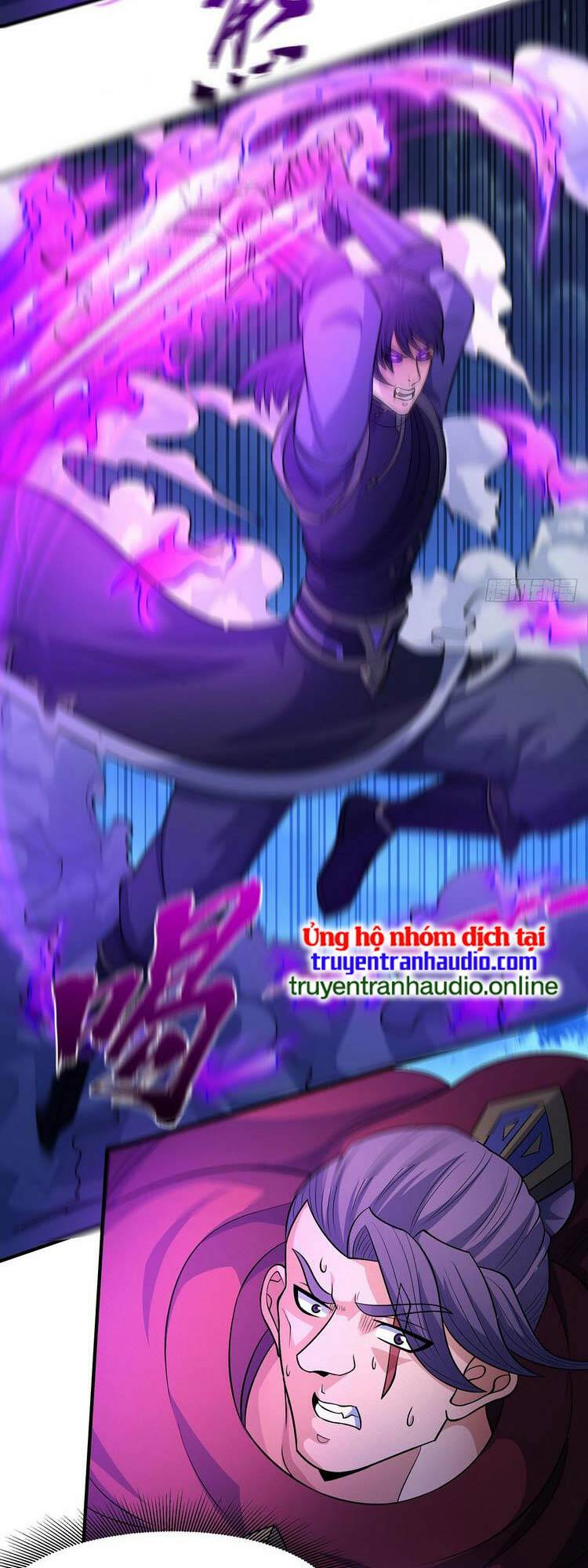 Tuyệt Thế Võ Thần Chapter 557 - Trang 2