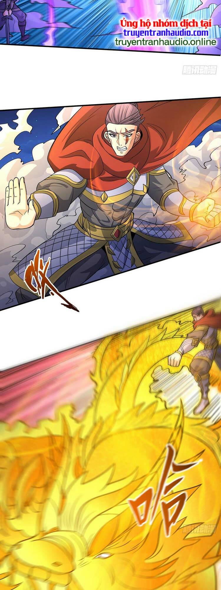 Tuyệt Thế Võ Thần Chapter 557 - Trang 2