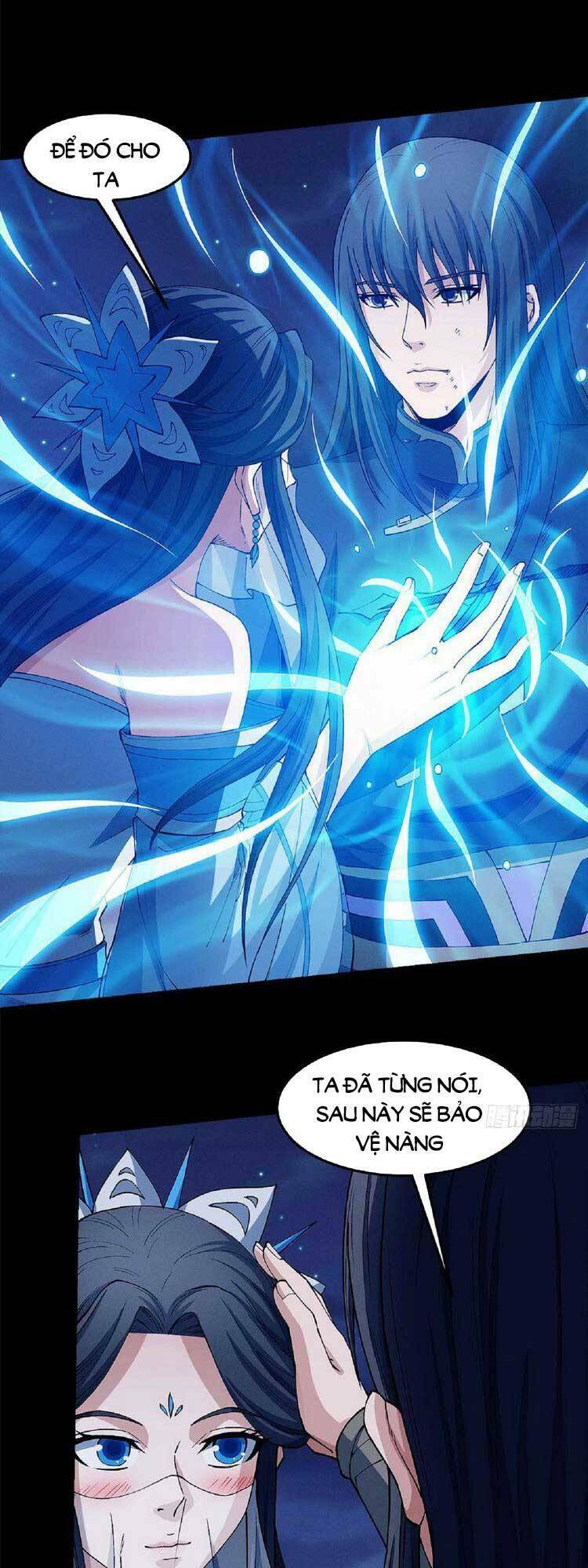 Tuyệt Thế Võ Thần Chapter 558 - Trang 2