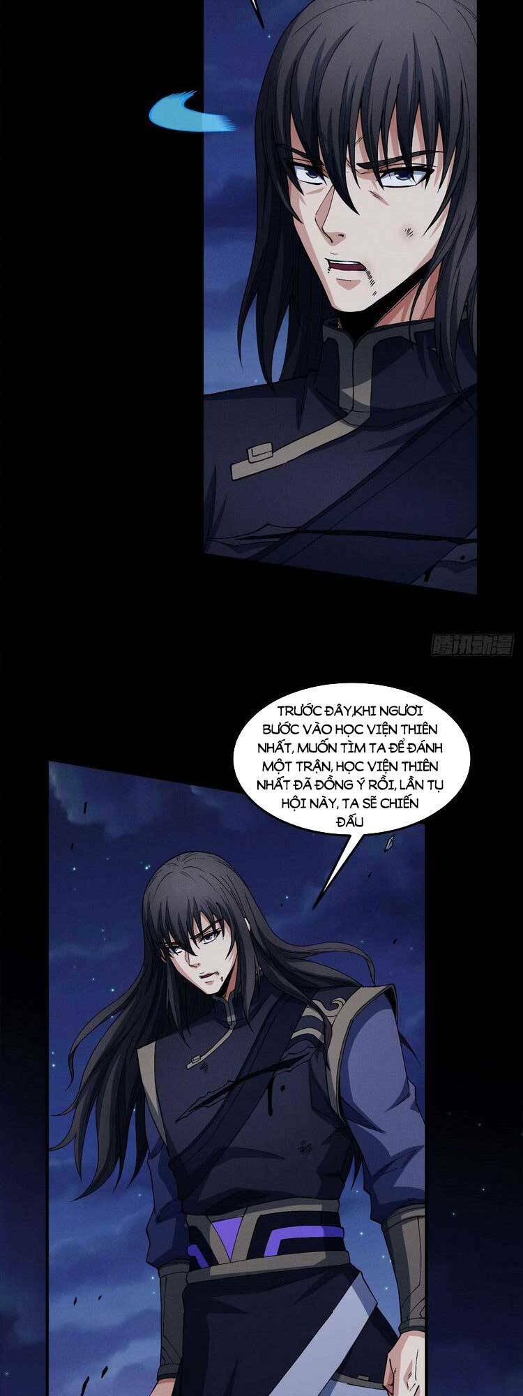 Tuyệt Thế Võ Thần Chapter 558 - Trang 2