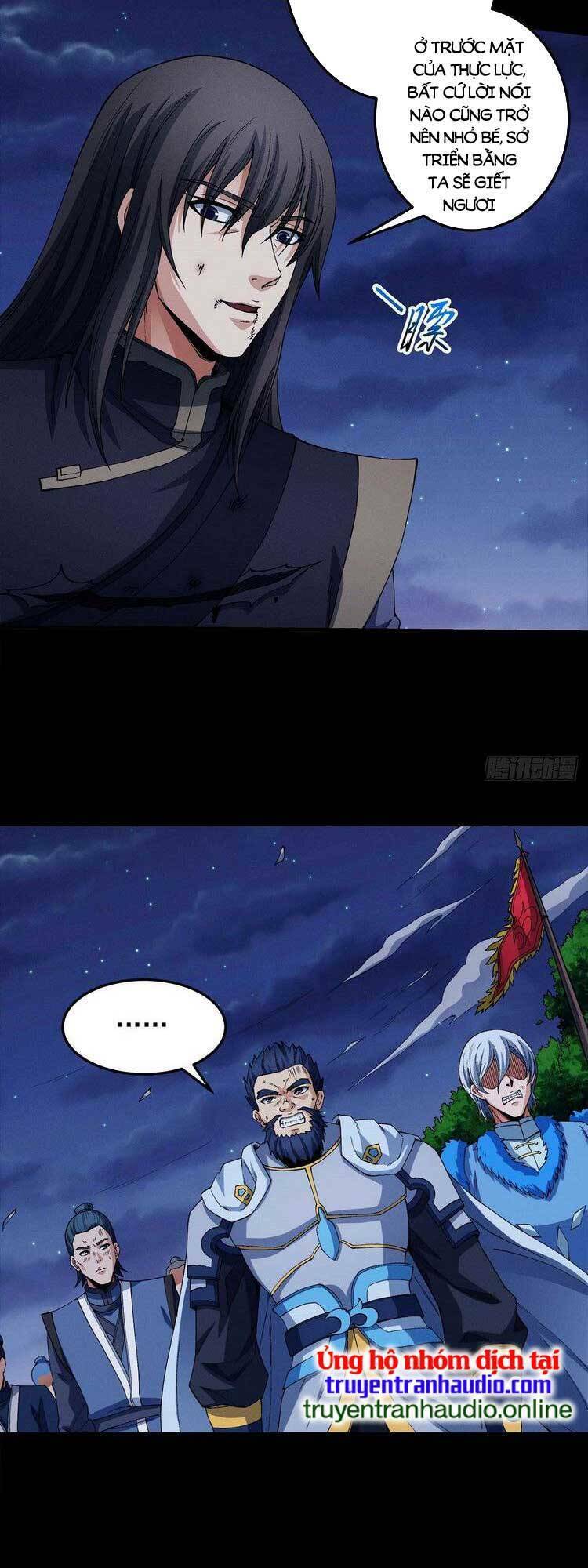 Tuyệt Thế Võ Thần Chapter 558 - Trang 2