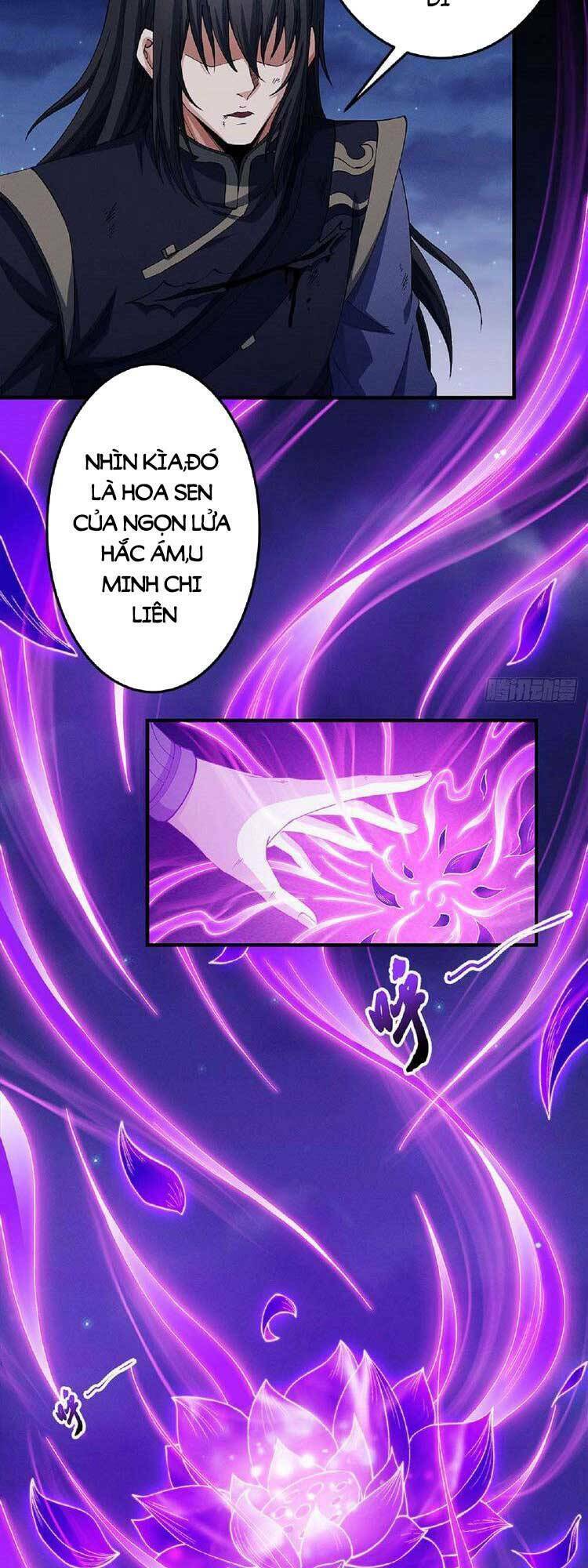 Tuyệt Thế Võ Thần Chapter 558 - Trang 2