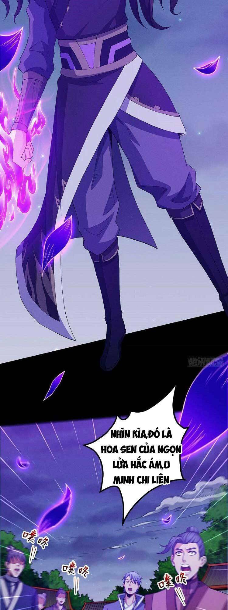 Tuyệt Thế Võ Thần Chapter 558 - Trang 2