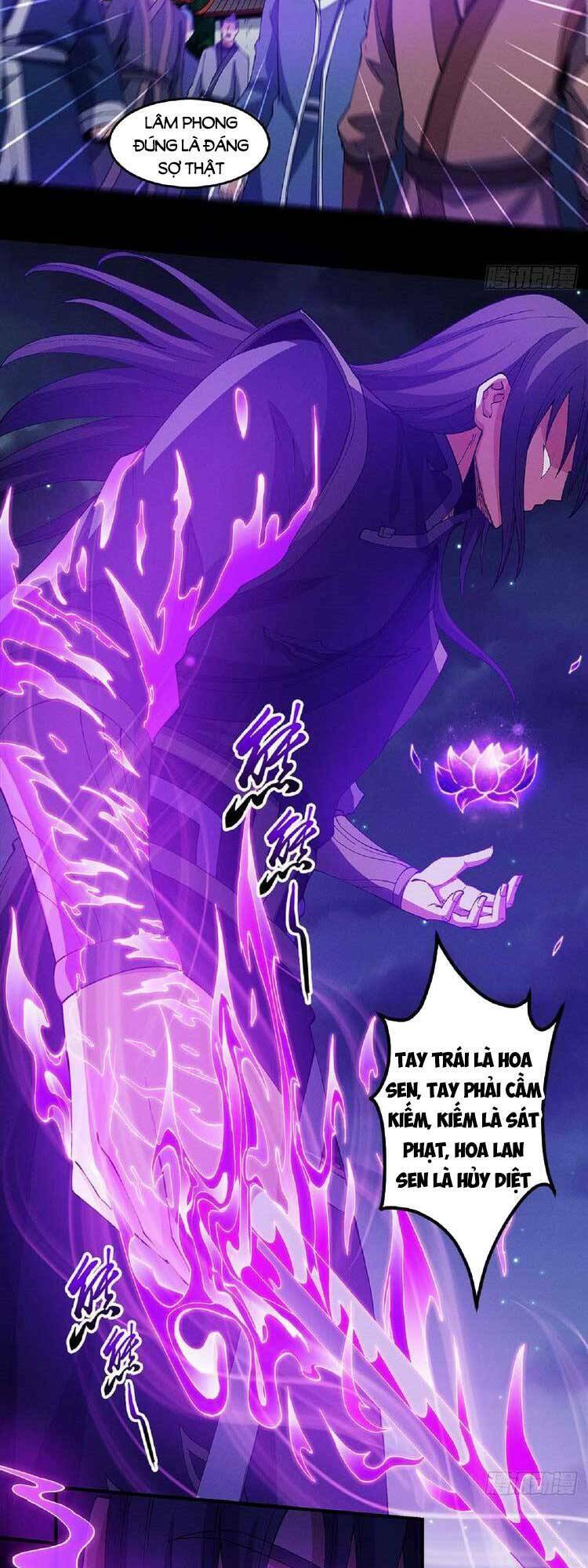 Tuyệt Thế Võ Thần Chapter 558 - Trang 2